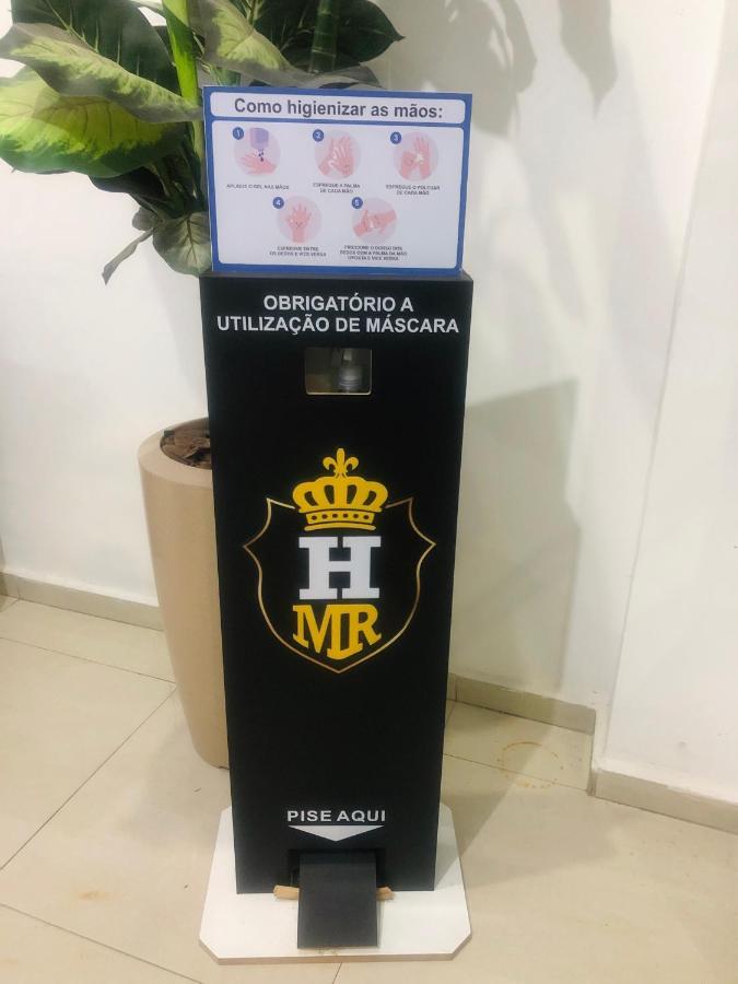 Hotel Mae Rainha アパレシーダ エクステリア 写真