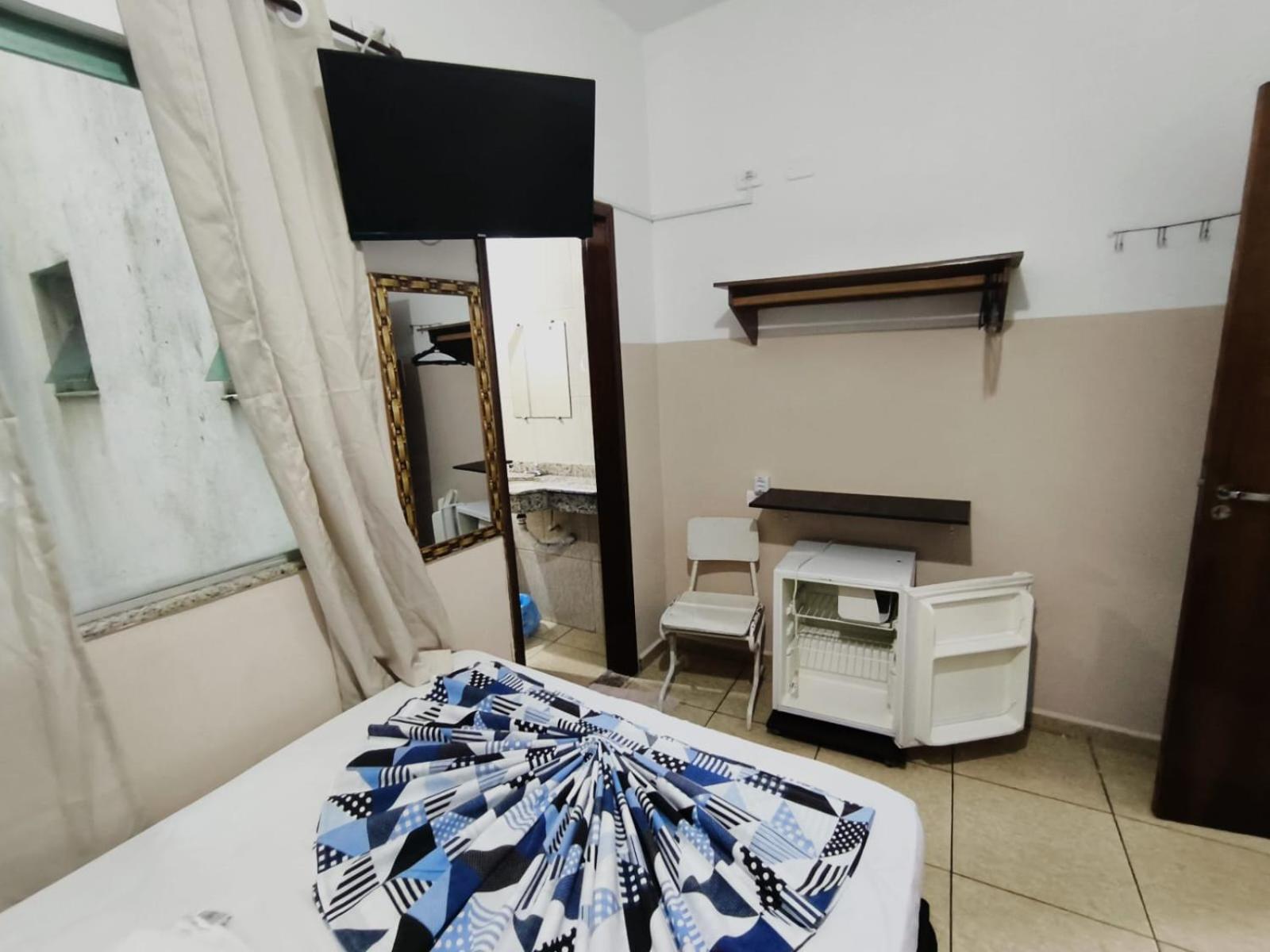 Hotel Mae Rainha アパレシーダ エクステリア 写真