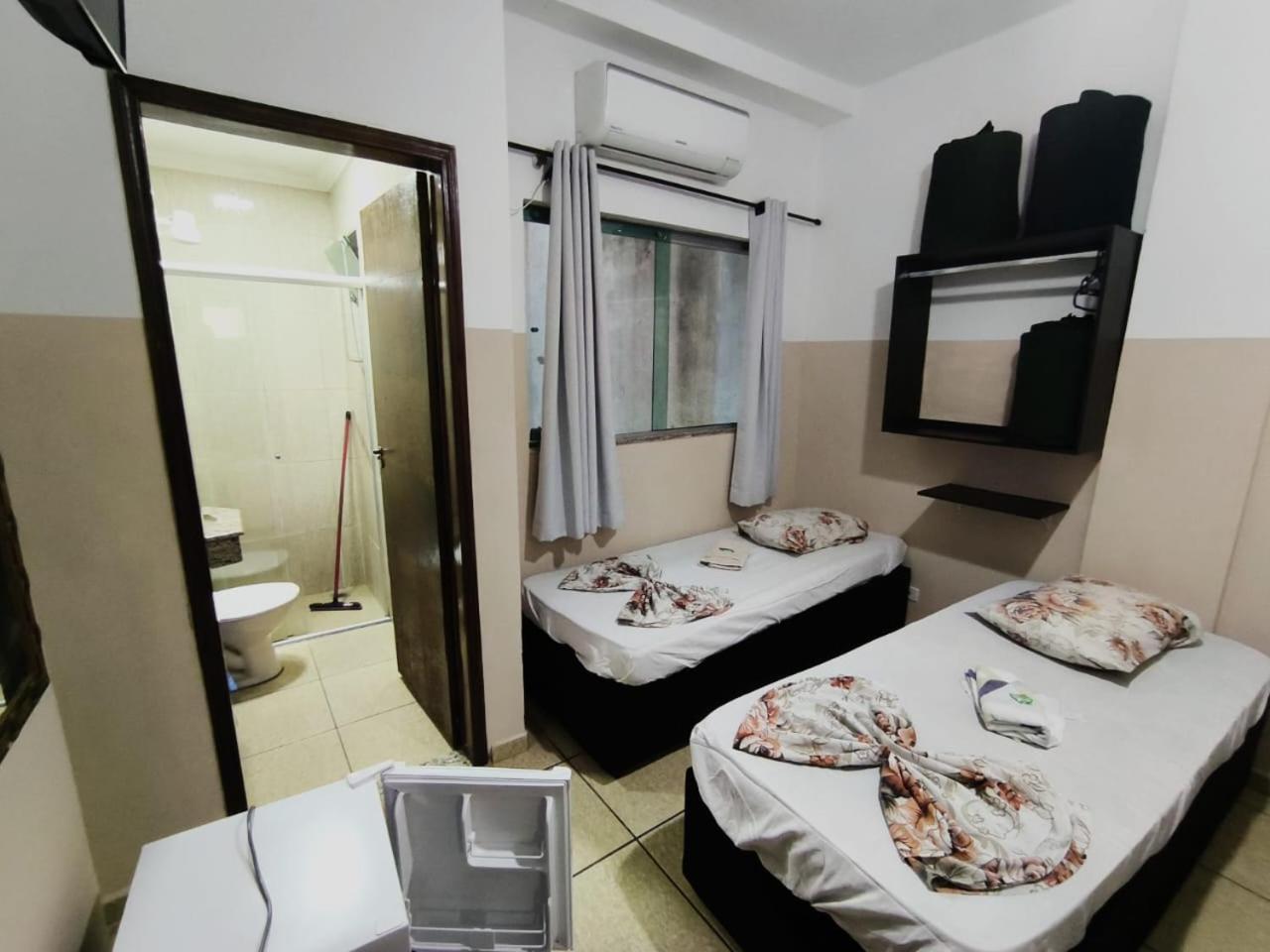 Hotel Mae Rainha アパレシーダ エクステリア 写真