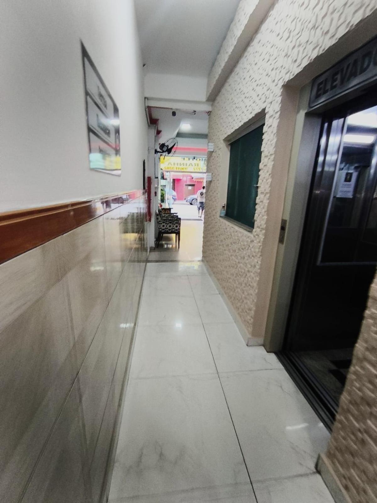Hotel Mae Rainha アパレシーダ エクステリア 写真