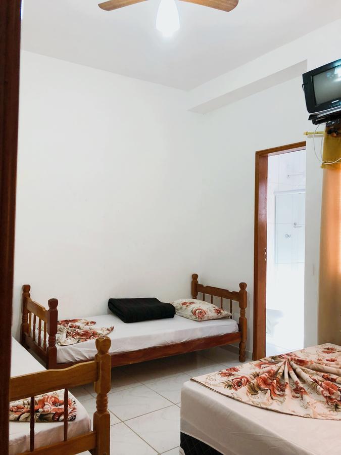 Hotel Mae Rainha アパレシーダ エクステリア 写真