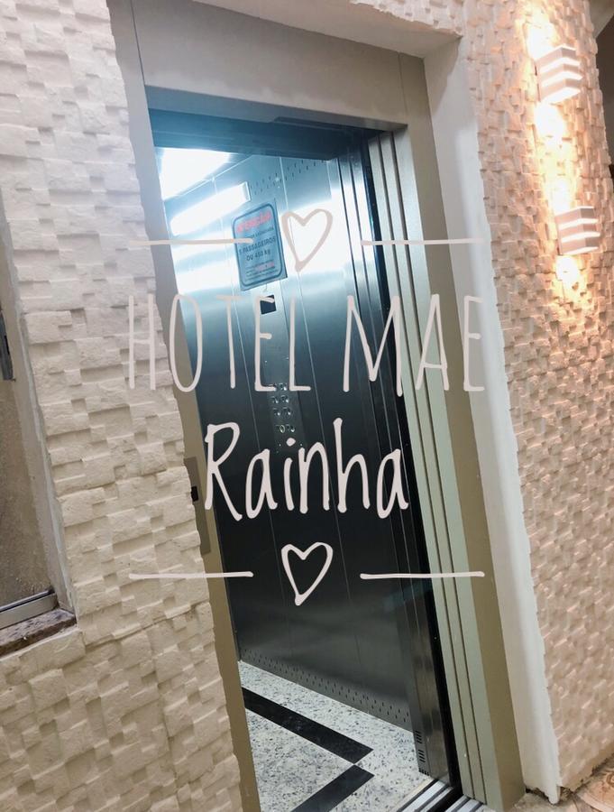 Hotel Mae Rainha アパレシーダ エクステリア 写真
